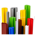 PVC Plastik T Bentuk Tepi Banding / Strip / Belt